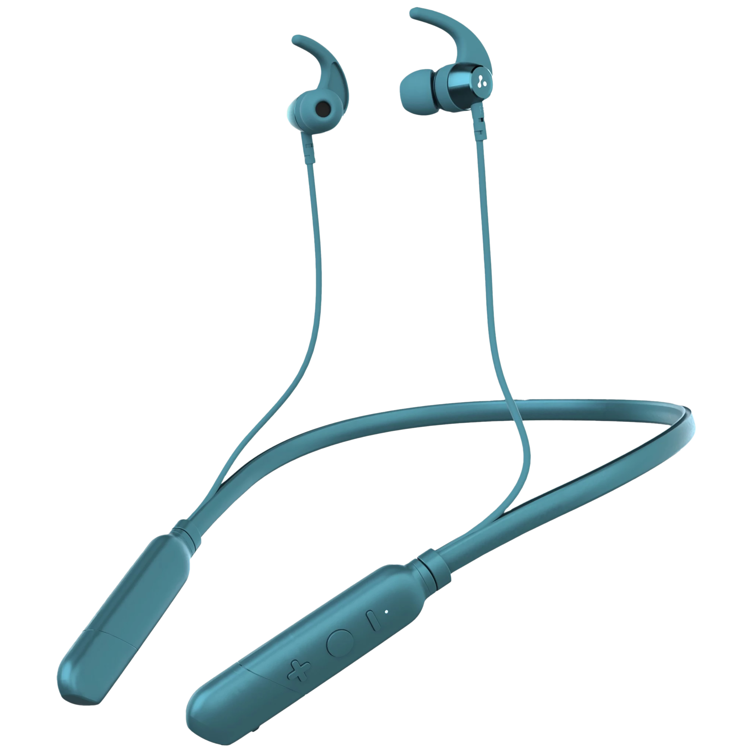 Buy Ambrane BassBand Ignite Neckband (IPX4 Water Resistant, HD Sound